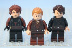 RGS – Anakin Comparison