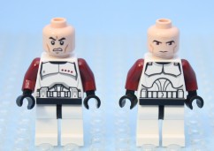 RGS – Clone Face Comparison