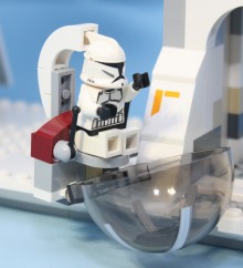 RGS – Gun Pod Open