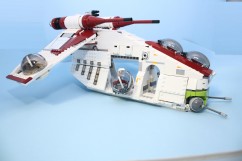 RGS – New One, Side Shot