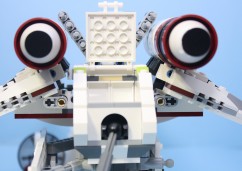 RGS – Rear Open Detail