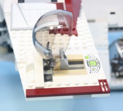 RGS – Wing Gunner Detail