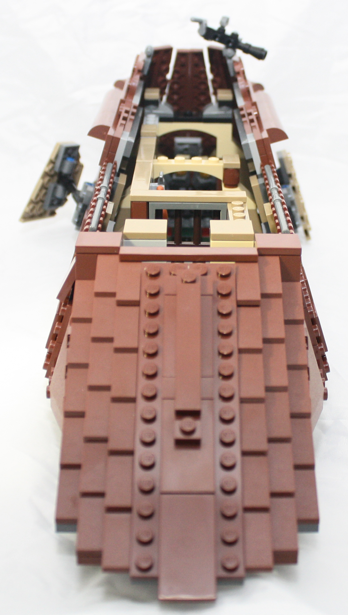 Review: 75020 Jabba’s Sail Barge