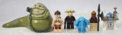 Sail Barge – Minifigs