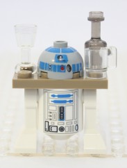 Sail Barge – R2-D2