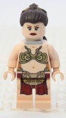 Sail Barge – Slave Leia