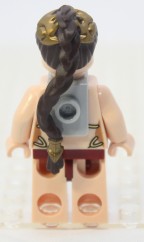 Sail Barge – Slave Leia Back