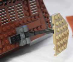 Sail Barge – Stabilizer