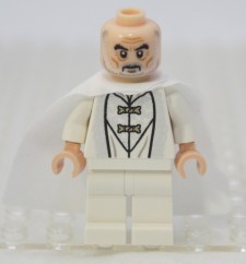 Saruman – No Beard