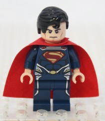 Superman – Crooked Hair