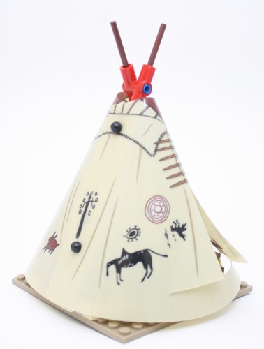 Tipi Exterior