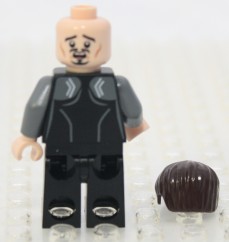 Tony Stark – Back, Alt-Face