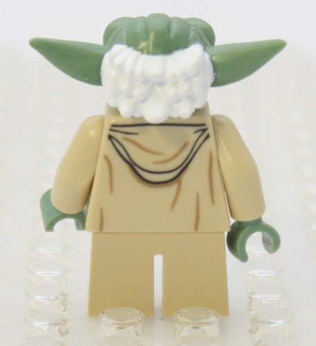 Yoda - Back