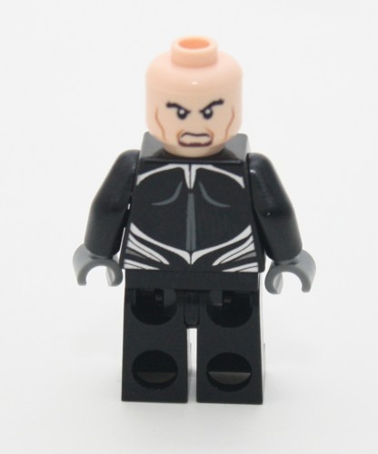 Zod Alt-Face and Back