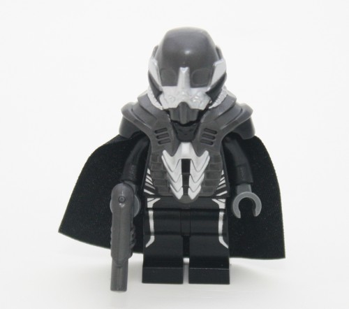 Zod in Armor