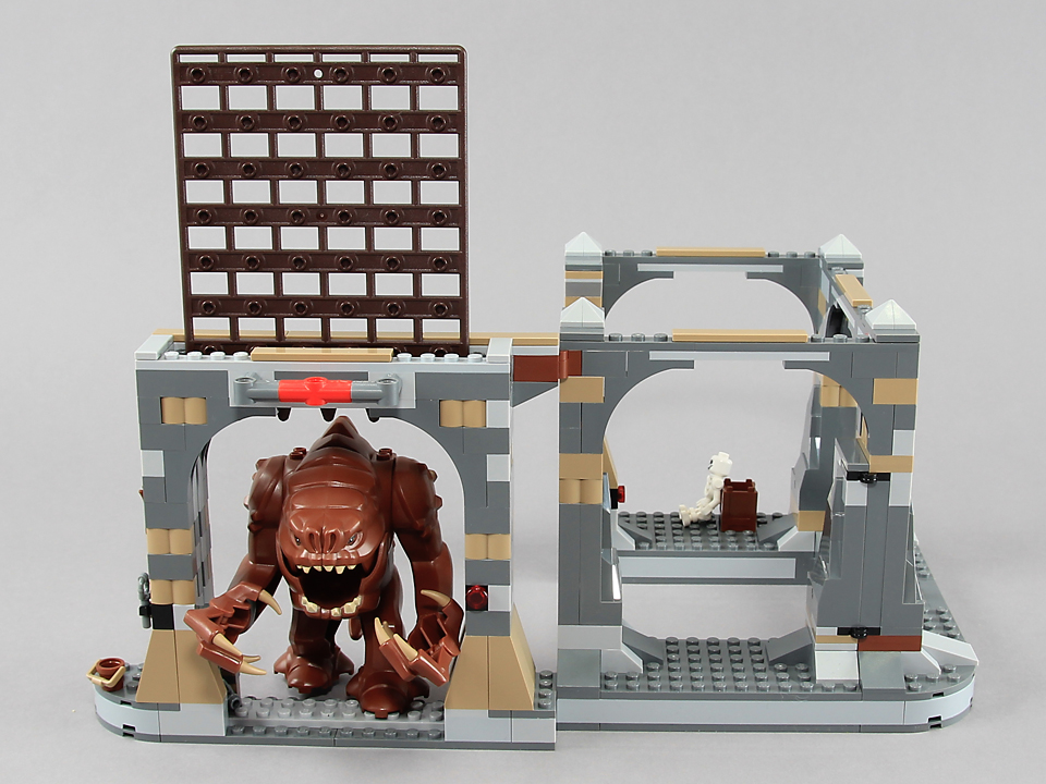 Review: 75005 Rancor Pit