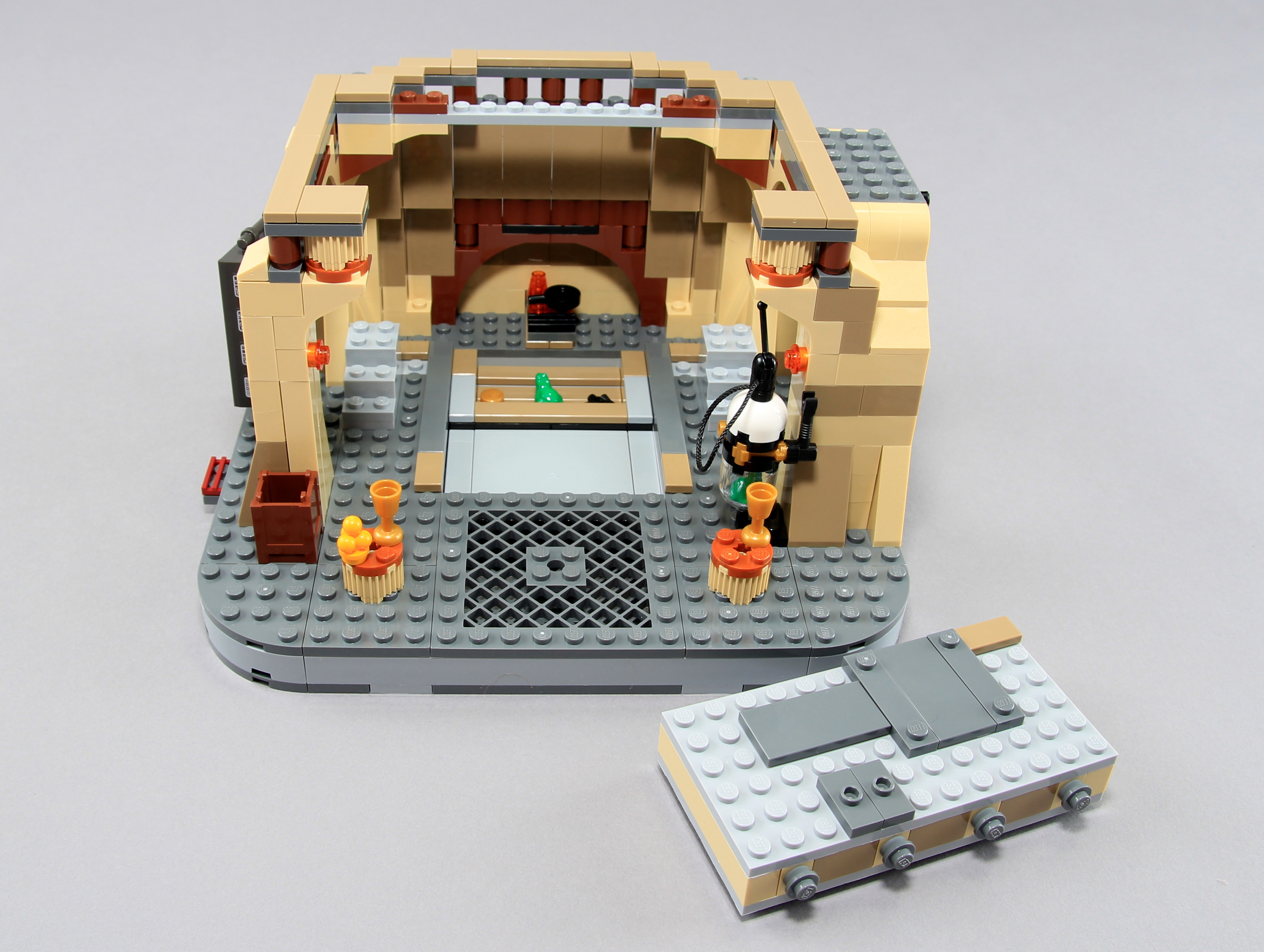 Review: 9516 Jabba’s Palace