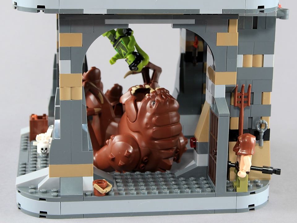 Review: 75005 Rancor Pit