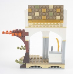 Arches – Back