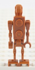 Battle Droid – Back