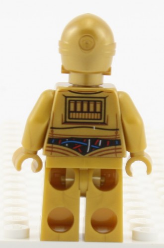 C3PO - Back