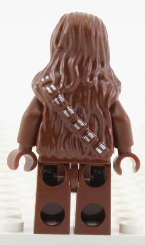 Chewie - Back