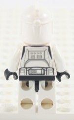 Clone Trooper – Back