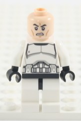 Clone Trooper – Face