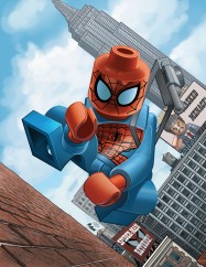 Daredevil #31 – LEGO Spider-man Variant
