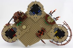 Deck – Top-Down