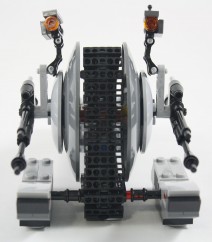 Droid Tank Front