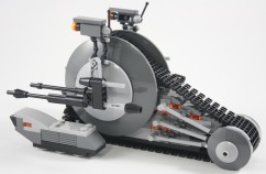 Droid Tank – Side