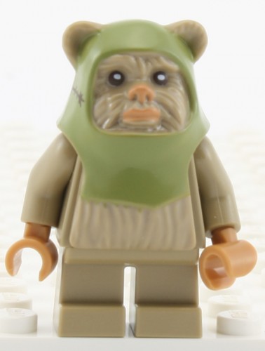 Ewok (Green Hood)