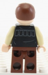 Han Solo – Back