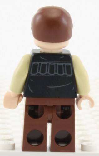 Han Solo - Back