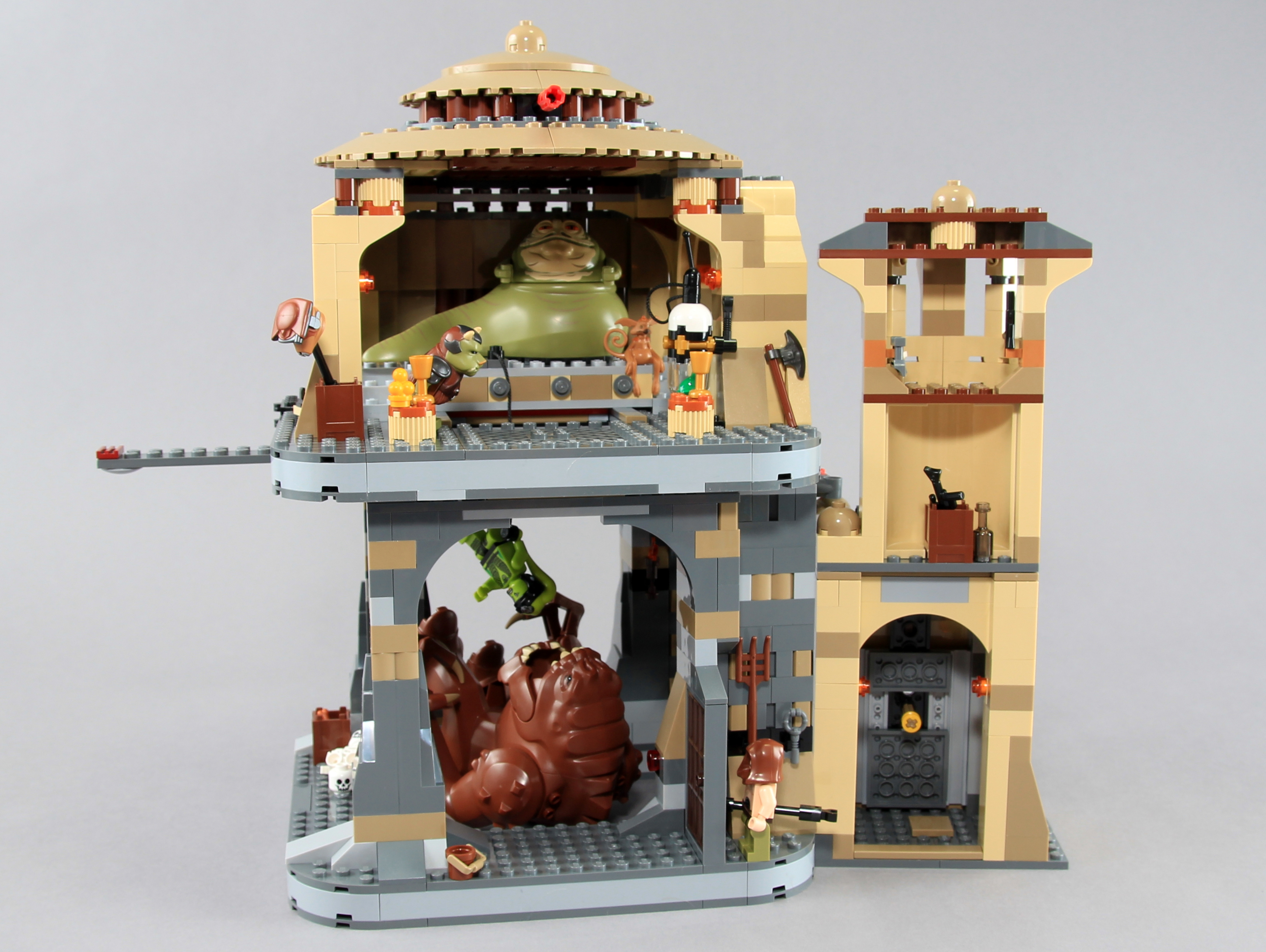 Review: 75005 Rancor Pit