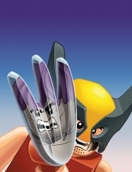 Infinity #3 – LEGO Variant