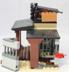 Jail – Playset Broken Walls