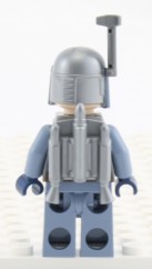 Jang Fett – Back