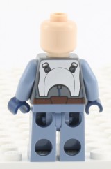Jang Fett – Back Detail
