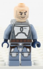 Jango Fett – Face
