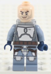 Jango Fett – Helmet Off