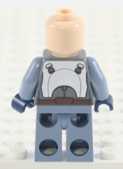 Jangon Fett – Back No Pack