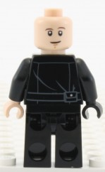 Jedi Luke – Alt-Face