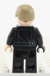 Jedi Luke – Back