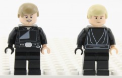 Jedi Luke – Comparison
