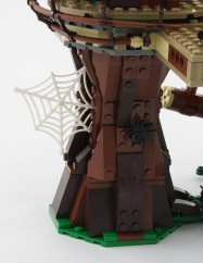 Left Tree – Bottom, Web Out