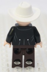 Lone Ranger – Back