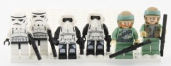 Minifigs – Soldiers