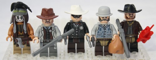 Minifigs